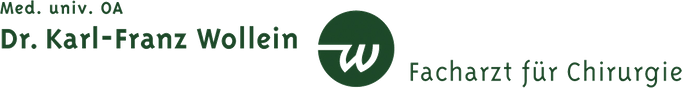 OA Dr. Karl-Franz Wollein Logo